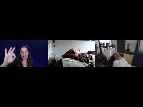 669 Yovanna la trampa de la luz - Hipnosis regresiva Conciencia Efectiva Irazema Nuño