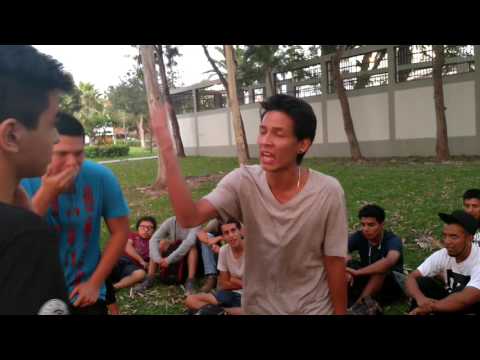 Mc vs BettoMc vs Alva18 - Clasificatorias- Soporte Alternó Central Fecha #2