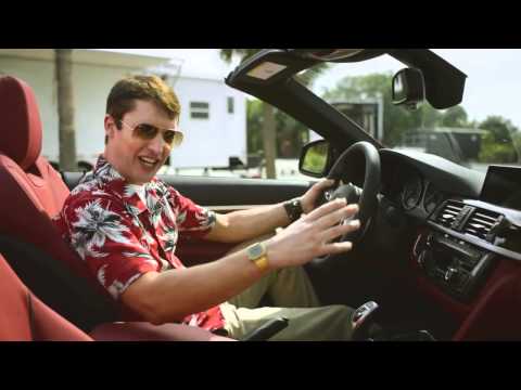 Thumbnail for Backstage with James Blunt adoring the BMW 4 Series on his Postcards video shoot by BMW, video, Video car, BMW 4 Series, Car, vide