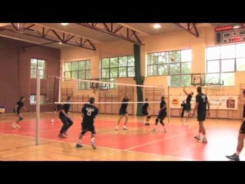 AZS Politechnika Warszawska od kulis