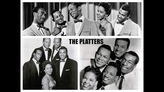 THE PLATTERS Medley 50&#39;s