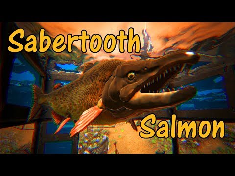 Sabertooth Salmon Educational Special [75]