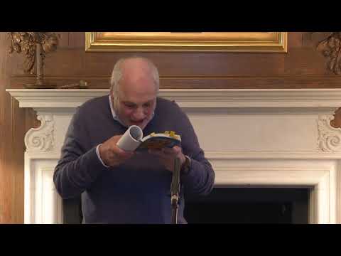 Charles Bernstein: Reading from his Poetry