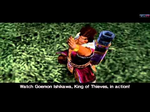 Samurai Warriors   Vault   Hanzo All Cut Scenes With Endings