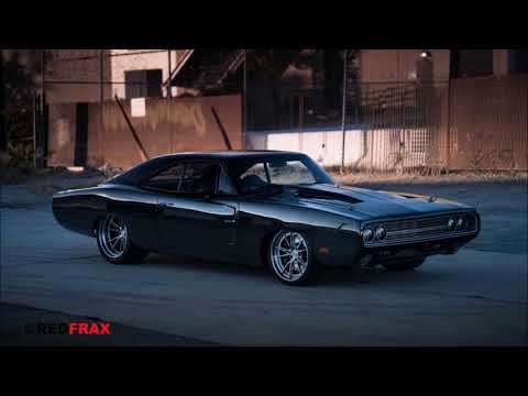 There's Muscle Cars, and Then the 1,650 Horsepower Dodge Charger Tantrum