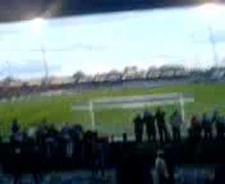 Fc Zwolle - De Graafschap in Oosterenk stadion