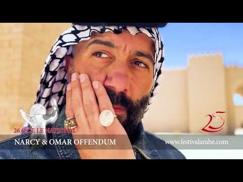 Narcy & Omar Offendum, FMA 2024, Promo