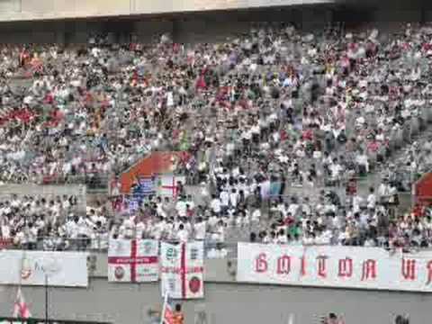 2007 PeaceCup: Opening Game Bolton vs Seongnam