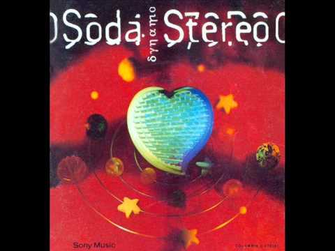 Soda Stereo - Secuencia inicial