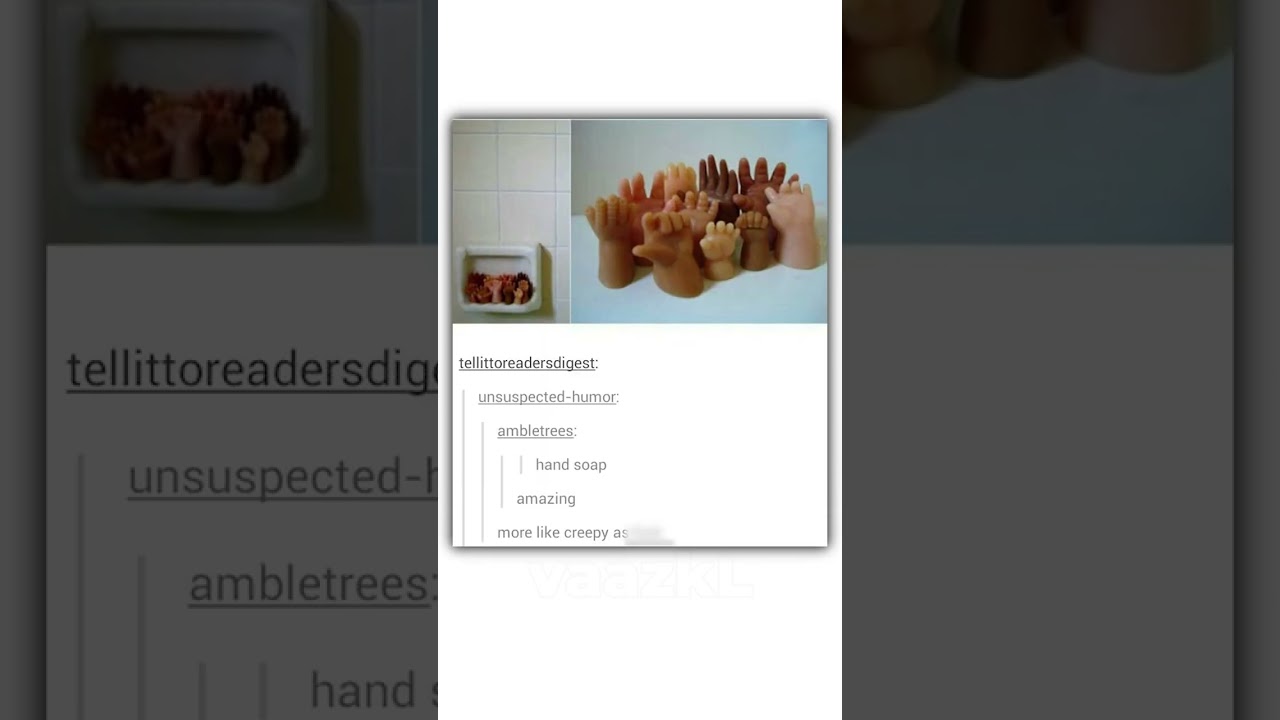 Tumblr Atleast Try To Act Normal