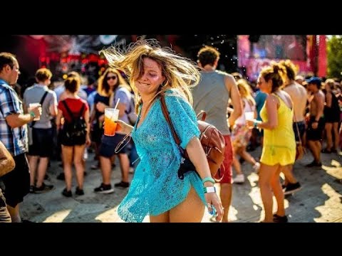 TOMORROWLAND 2020 🔥 La Mejor Música Electrónica 🔥 Lo Mas Nuevo - Electronica Mix