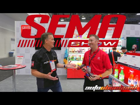 Griots Garage New Products for 2022 and 2023 - SEMA 2022