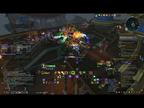 World of Warcraft | Time Rift - Varian | No Lag