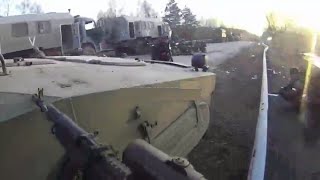 [分享] 俄羅斯裝步的下車戰鬥