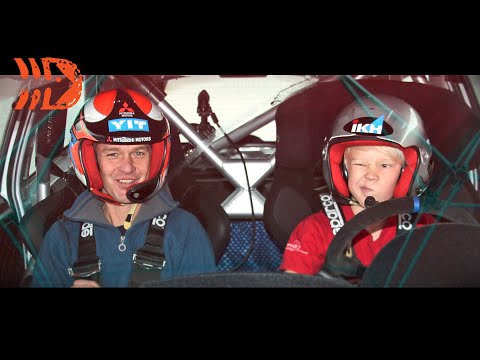 Kalle & Harri: The Rovanperä's Journey