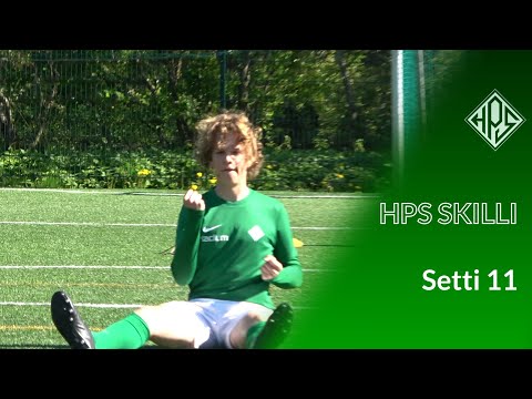 HPS Skilli: Setti 11