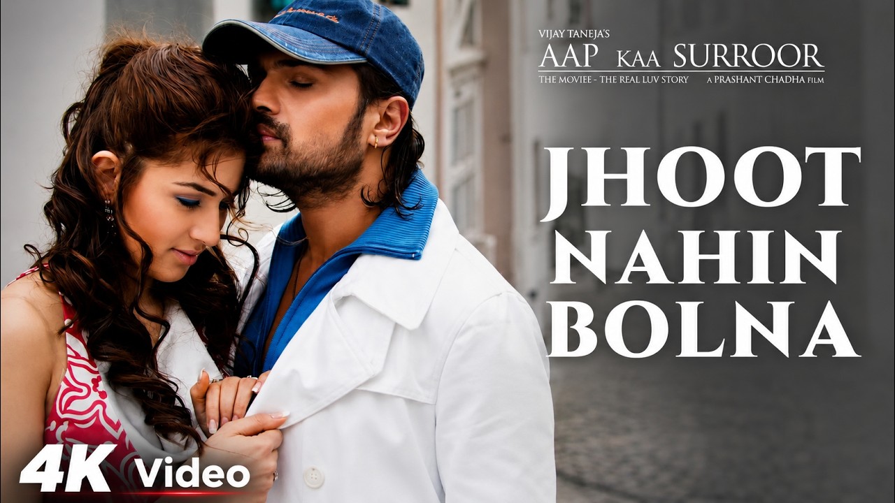 Jhoot Nahin Bolna Video Song | Himesh Reshammiya, Shreya Ghoshal | Hansika Motwani | Aap Kaa Surroor