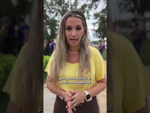 💳​ OPERATIVO del REGISTRO CIVIL en LAMADRID