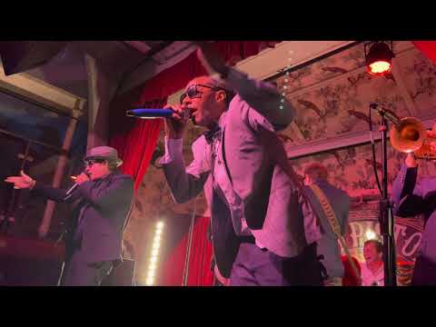 Real Gangster Dub Pistols LIVE