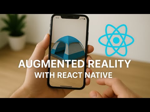 Augmented Reality Using Expo | How To Load 3D Models