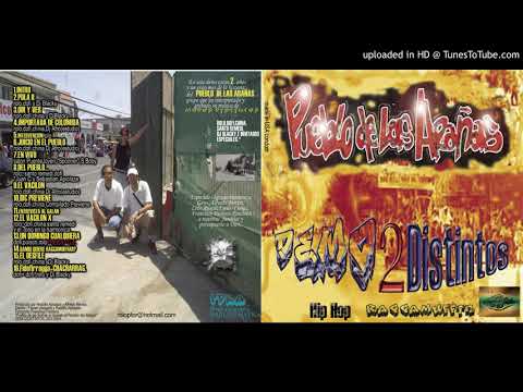 Fidofi Raggamuffin-Demo2Distintos 2002-2003