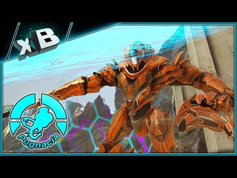 Pug Mek! :: Modded ARK: Extinction | Pugnacia :: E22