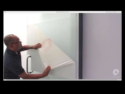 Arlon DPF 5200 - Premium Cut & Print Etched Window Film