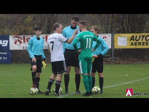 Das Zielwasser ist leer – Halvestorf tut sich schwer