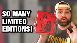 Limited Editions, Steelbooks, and Books - Oh My! | Blu-ray Movie Collection Update August 2025