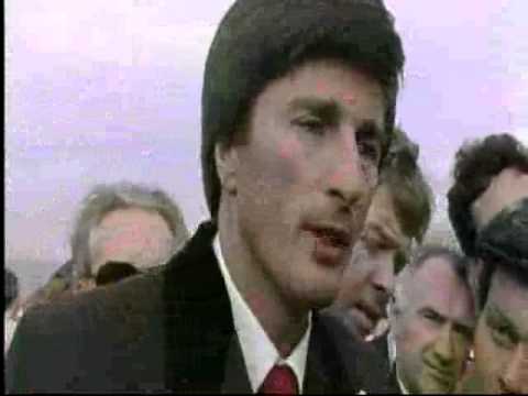 Michael Dickinson - Champion Thoroughbred racehorse trainer