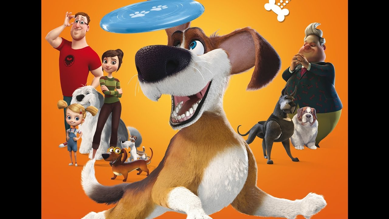 Állati nagy szökés (Ozzy) - Szinkronizált előzetes (6)