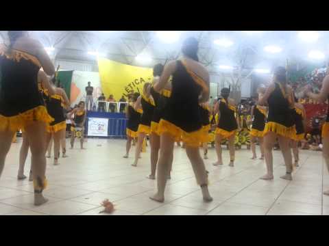 Apresentação da Bateria Embolia Intermed CO 2013 goiania