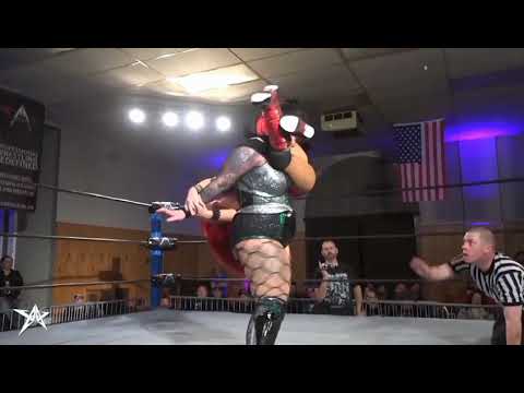 Ivelisse "La Sicaria vs Jessicka Havok - AAW
