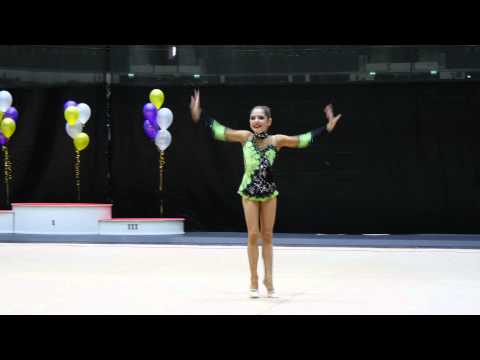 Noorus Cup 2015 - Valeria Kryklyva - Vaba - 14.06.2015