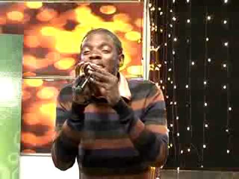 Fred Omondi on Churchill Live[16-11-2010]