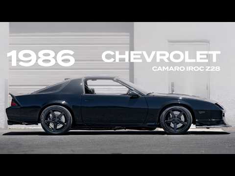 1986 Chevrolet Camaro (CC-2063644) for sale in Mesa, Arizona