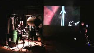 Georg Edlinger - Metallset Performance - Linz 09