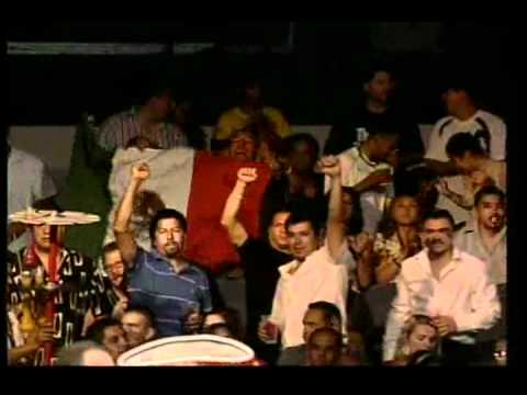 Boxeo - Boxing. Ulises Solís vs. Rodel Mayol. Parte 1.