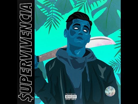 Zettakilla - $UP€RVIVENCIA ( Audio)
