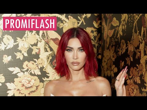 Megan Fox spricht offen über ihre Probleme nach der Geburt