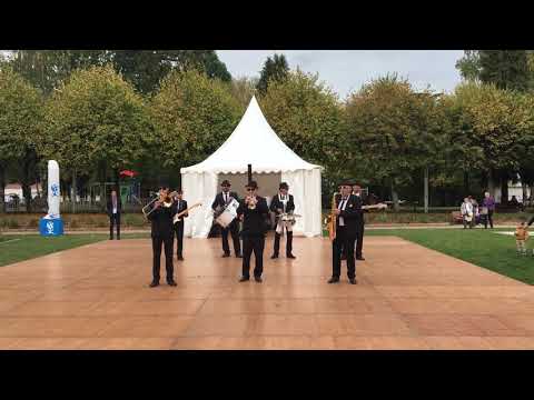 Fanfare Ensemble National de Reggae