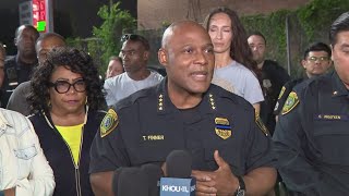 Houston police stepping up patrol in Third Ward after hearing concern from residents