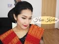 Makeup Tutorial Hari Kartini IndoBeautyVlogger Collaboration
