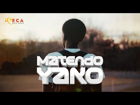 Matendo Yako - ECA Music Group - Official Music Video