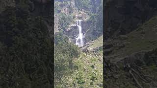 Beautiful scenes on chandanwadi road
