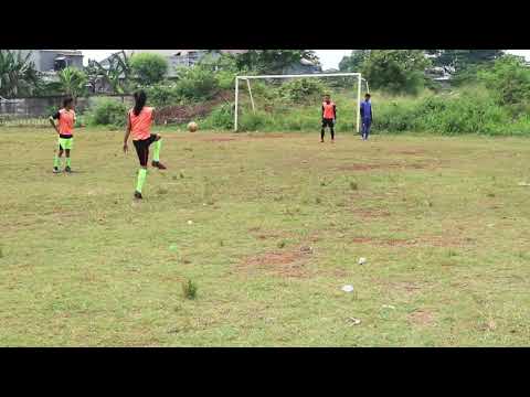 NGAPAK FC PUTRABAR vs NGAPAK FC PUSAT