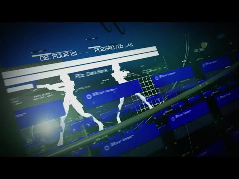Perfect Dark Zero - Intro (XBOX 360)
