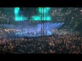 Radiohead Fake Plastic Trees Live Bologna 17 11 2025 One Of The Best Performances Ever