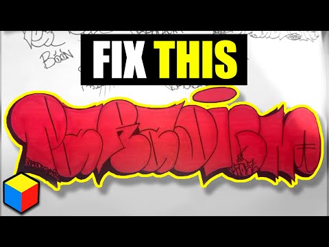 This is an EPIDEMIC in Graffiti - (Fix Graffiti Throwies) : Rating Fans Graffiti