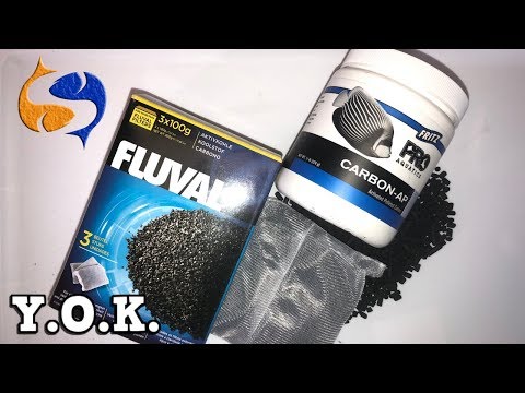 How Important Is Carbon In An Aquarium? You Oughta Know About Activated Carbon In Fish Tanks